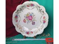 Beautiful porcelain platter BAVARIA