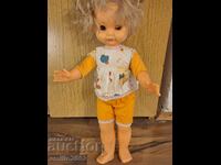 Children's doll retro social