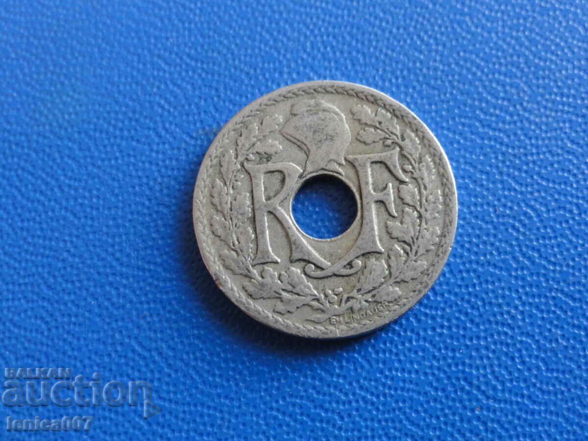 Delivery of France 1920 - 5 centimeters Delivery of France 1920 - 5 centimeters