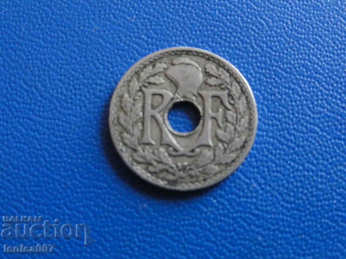 France 1924 - 5 centimeters with price 1.40 BGN | € 0.72 France 1924 - 5 centimeters with price 1.40 BGN | € 0.72