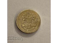 Great Britain 1 pound / Great Britain 1 pound 1993