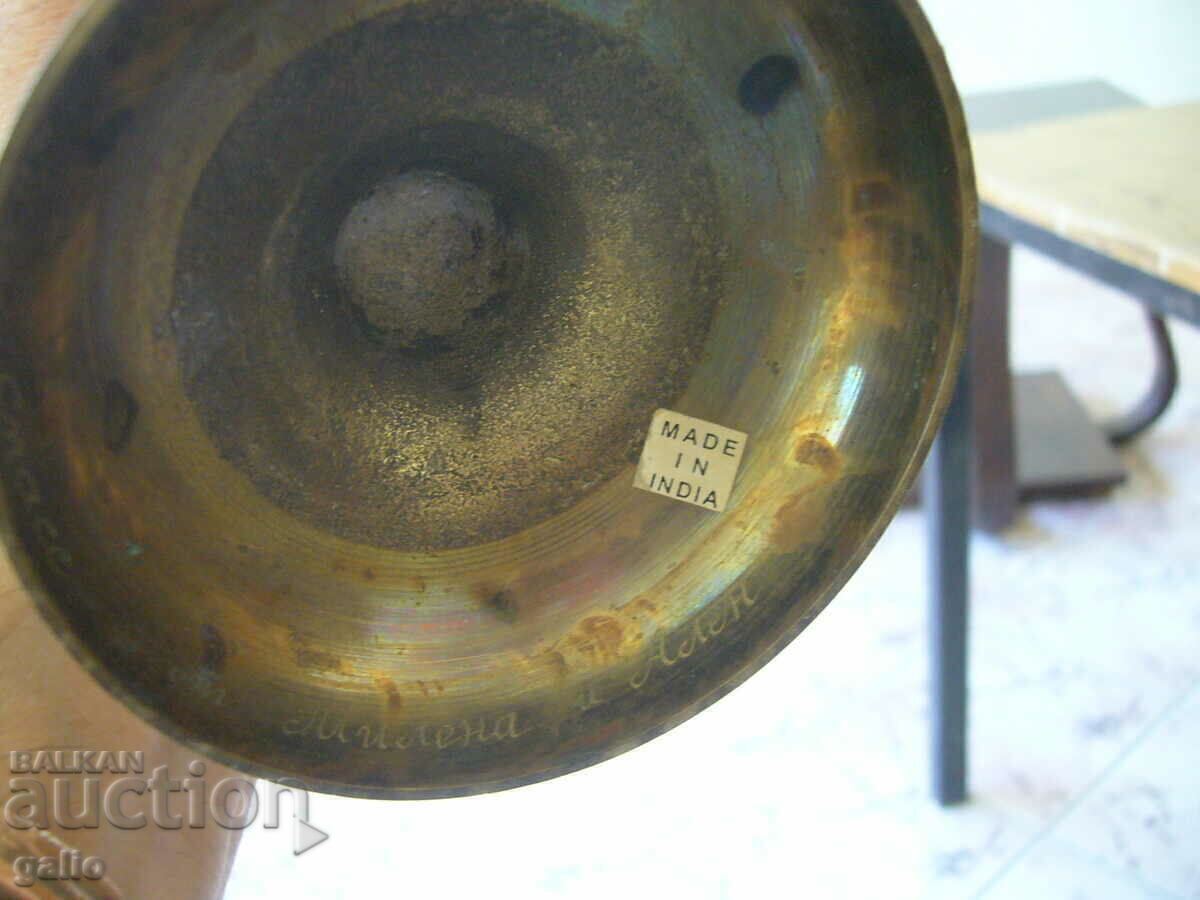 Old Bronze Vases - 7 Old Bronze Vases - 7