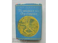 История на Франция - Шарл Сеньобос 1945 г. Златни зърна