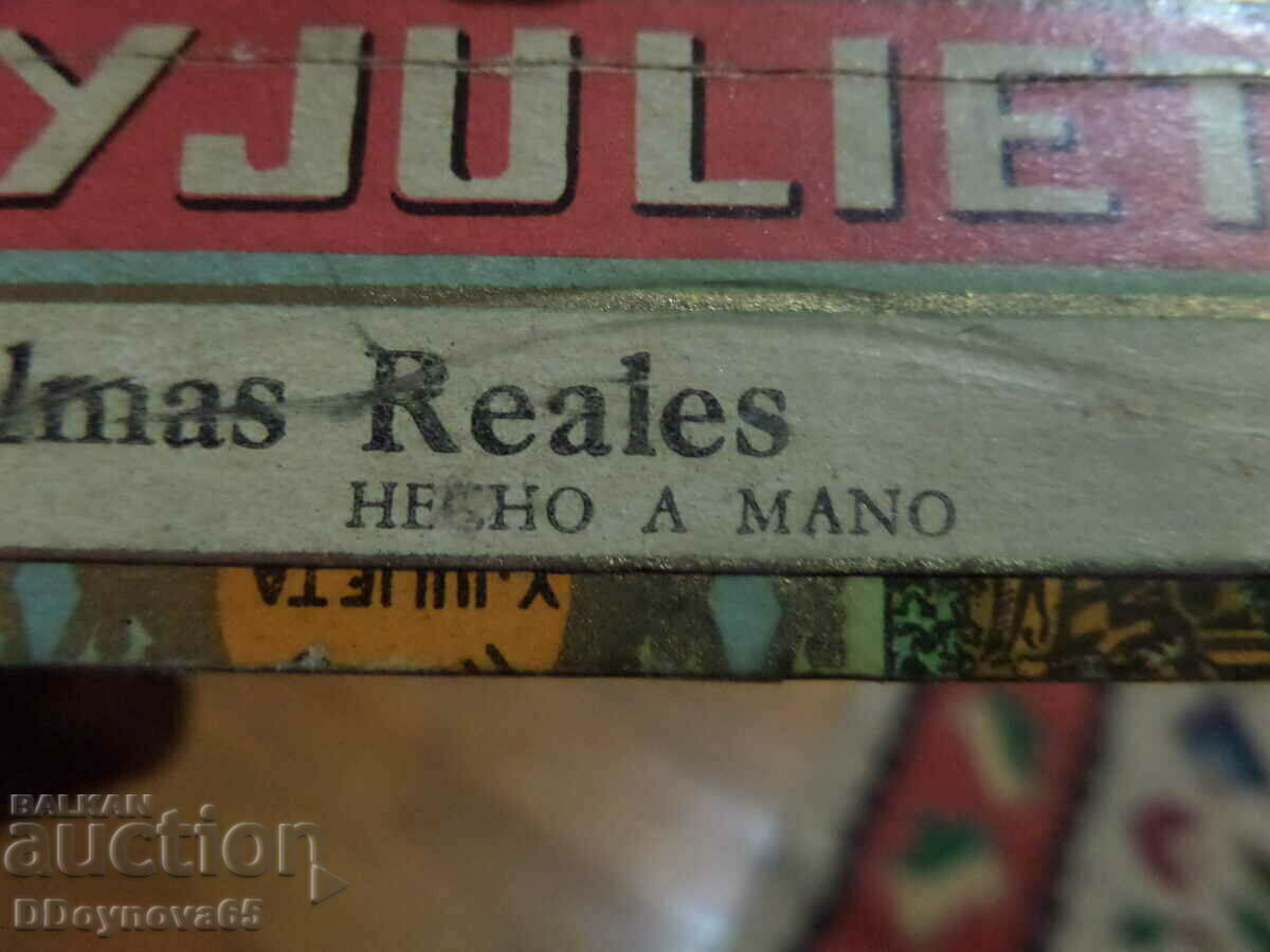 Romeo y Julieta made in Habana, Cuba - 7 Romeo y Julieta made in Habana, Cuba - 7