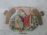 Romeo y Julieta made in Habana, Cuba