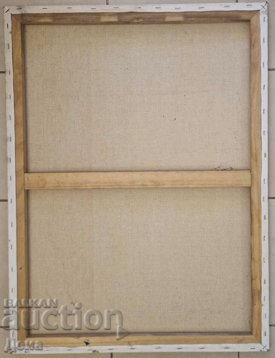 Παράδοση Ιορδάν Βοσιναρόφ Πίνακας (αναπαραγωγή από Boris Vallejo)