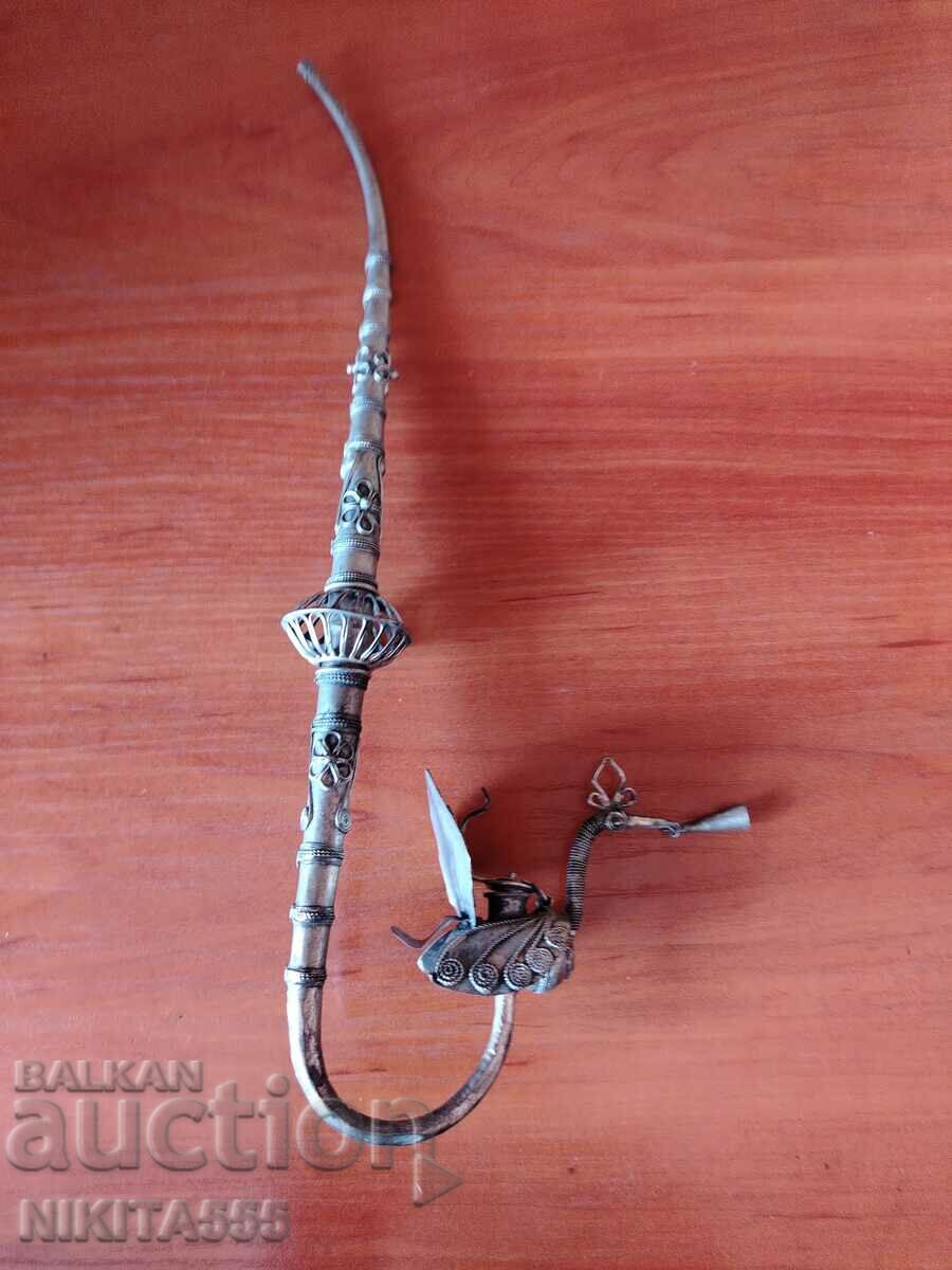 Old opium pipe from ASIA with price 220.00 BGN | € 112.48 Old opium pipe from ASIA with price 220.00 BGN | € 112.48