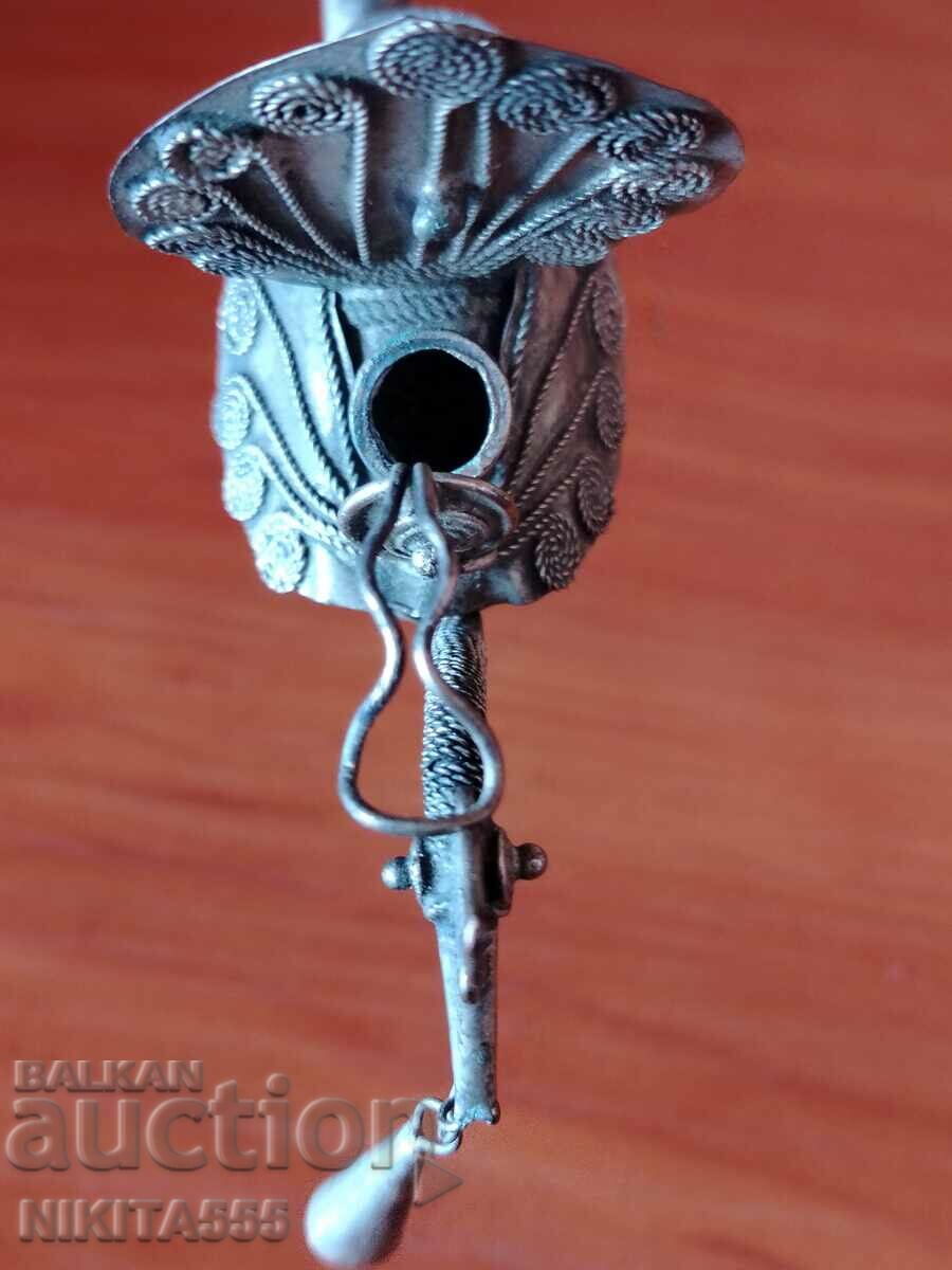 Old opium pipe from ASIA - 7 Old opium pipe from ASIA - 7