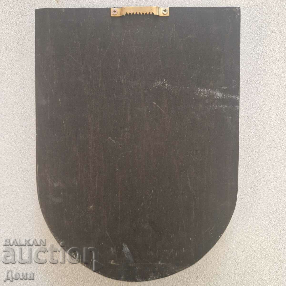 Sculptură în lemn „Sofia” - 7 Sculptură în lemn „Sofia” - 7