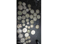 Old coins