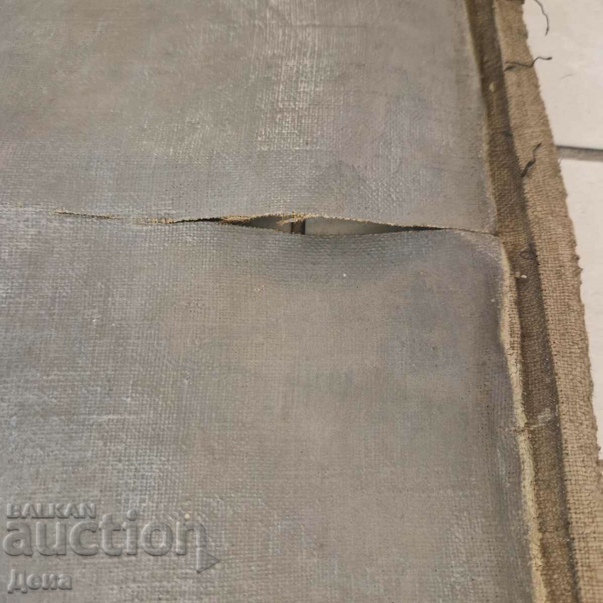 Old academic canvas-double-sided. - 7 Old academic canvas-double-sided. - 7