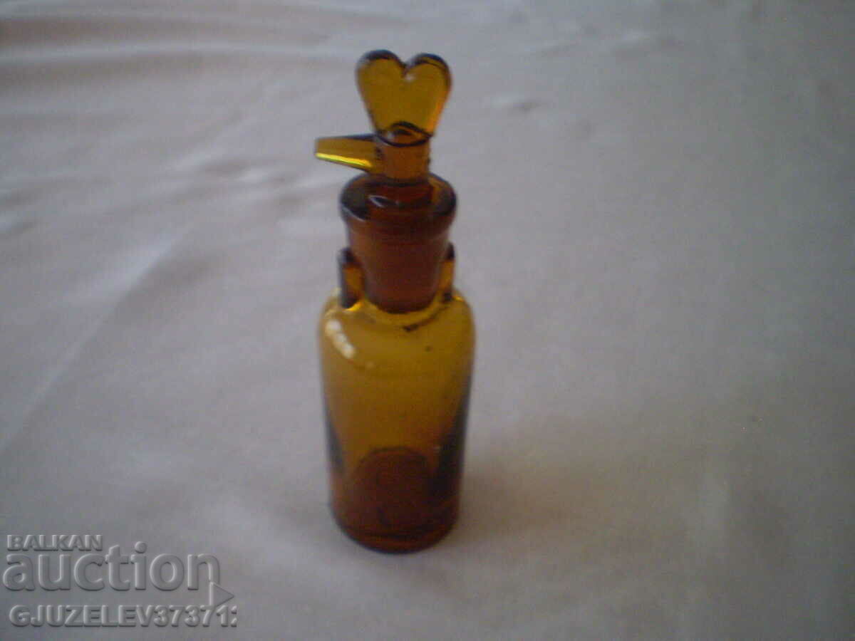 Bottle of medical brown glass 30 ml Drip anesthesia - 5 Bottle of medical brown glass 30 ml Drip anesthesia - 5