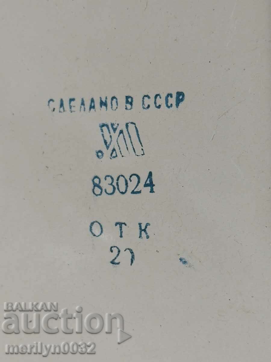 Enameled basin basin vessel with enamel from the USSR bowl - 6 Enameled basin basin vessel with enamel from the USSR bowl - 6