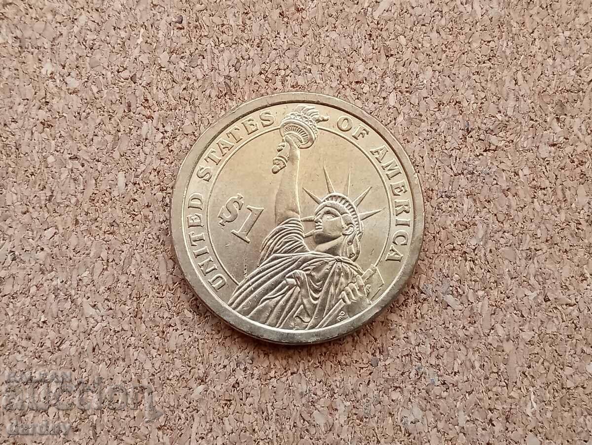 USA, Jubilee Dollar with price 3.50 BGN | € 1.79 USA, Jubilee Dollar with price 3.50 BGN | € 1.79