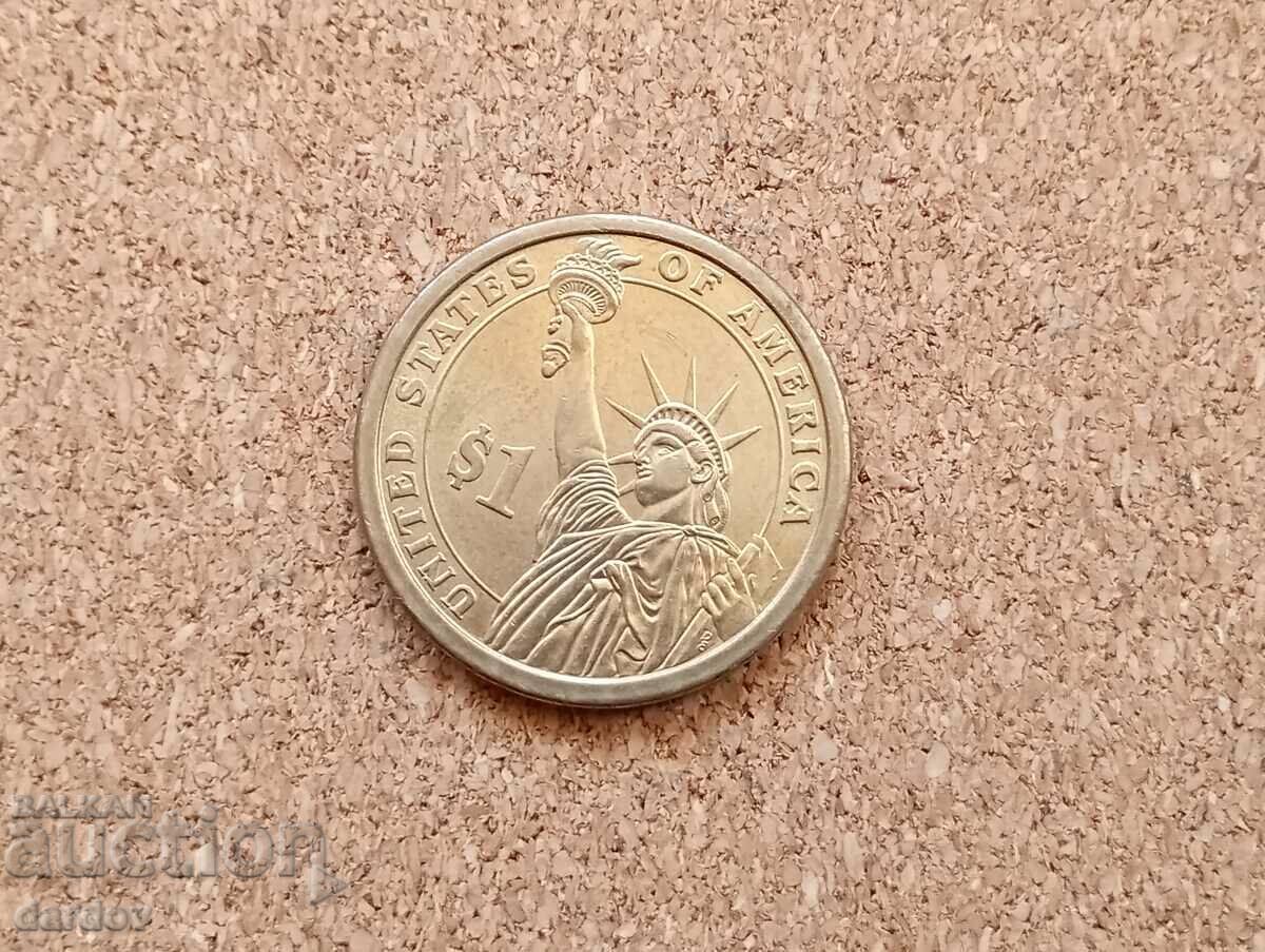 USA, Jubilee Dollar with price 3.50 BGN | € 1.79 USA, Jubilee Dollar with price 3.50 BGN | € 1.79