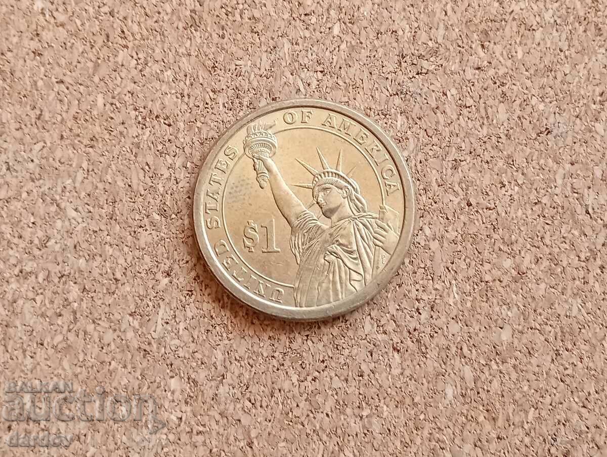 USA, Jubilee Dollar with price 3.50 BGN | € 1.79 USA, Jubilee Dollar with price 3.50 BGN | € 1.79