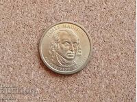 ΗΠΑ, Δολάριο Ιωβηλαίου