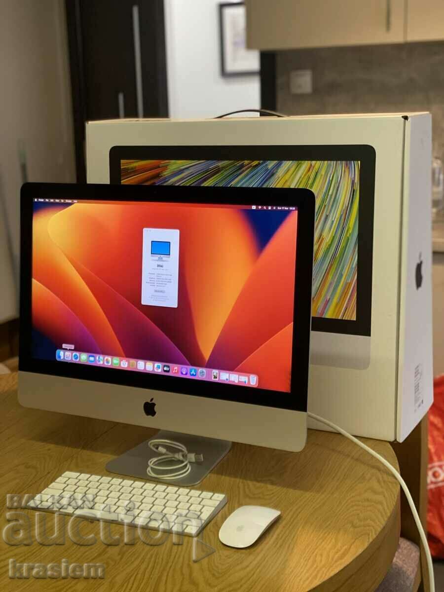 Computer Apple iMac 21.5 1TB 3.0Ghz intel i5 4k 2017