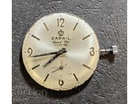 Swiss Movement Darwil 7066 17 Jewels SWISS