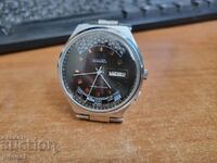 Collector's watch RAKETA Calendar