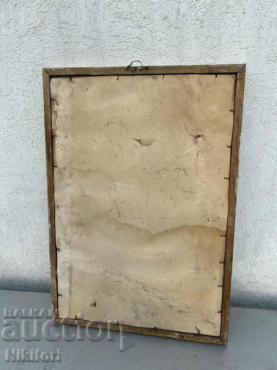 Social Signboard Signboard Lithography on Glass - 6 Social Signboard Signboard Lithography on Glass - 6