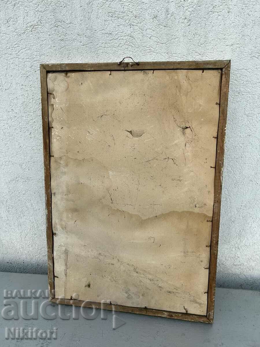 Social Signboard Signboard Lithography on Glass - 6