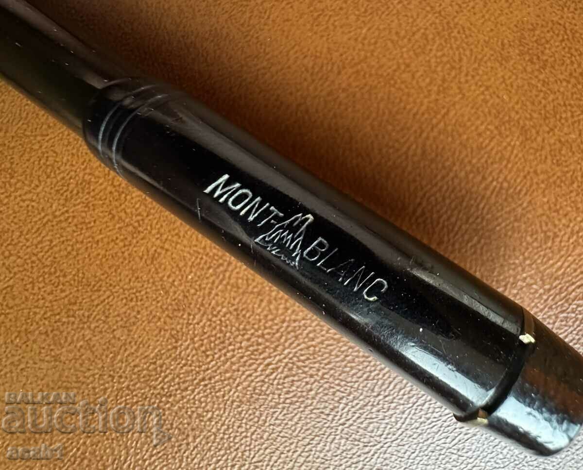 Montblanc WW2 Old Fountain Pen