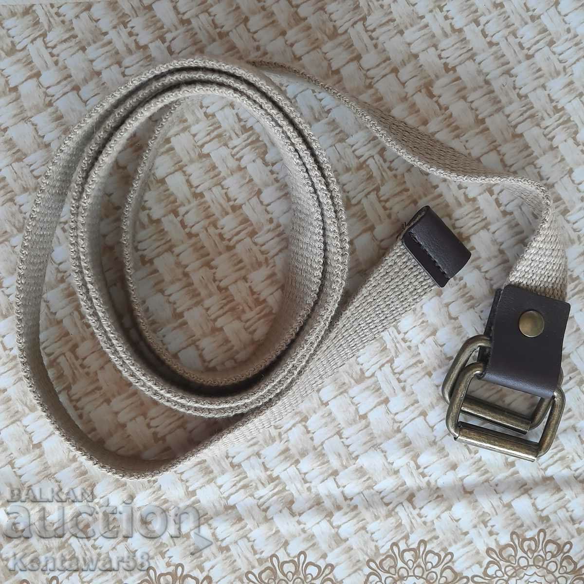 Textile belt