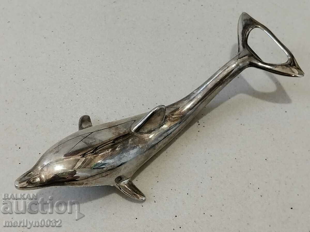 Old dolphin opener NRB with price 46.00 BGN | € 23.52