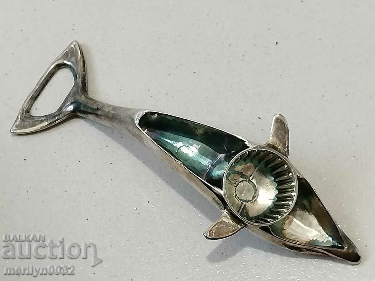 Delivery of Old dolphin opener NRB