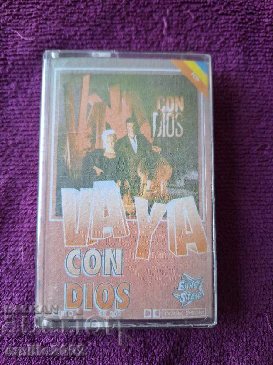 Vaya Con Dios Audio Cassette