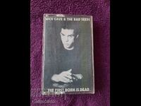 Аудио касета Nick Cave