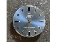 Mișcarea ceasului Swiss Orion 21 Jewels Orion SWISS