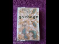 Garbage Audio Cassette