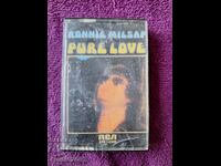 Ronnie Milsap Audio Tape