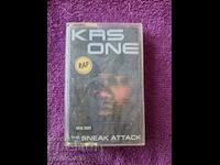 KRS ONE Audio Cassette