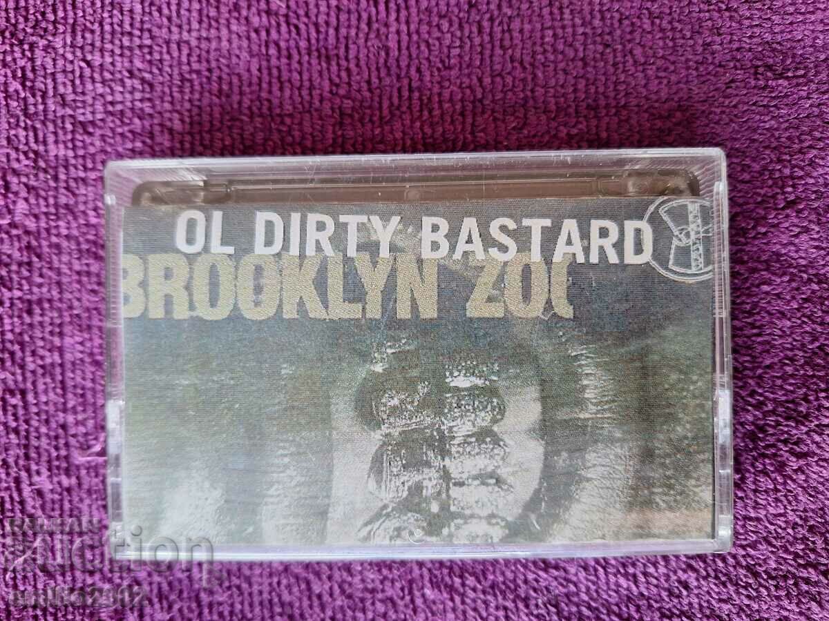 Ol dirty bastard audio tape