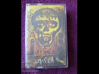 Slayer Audio Cassette