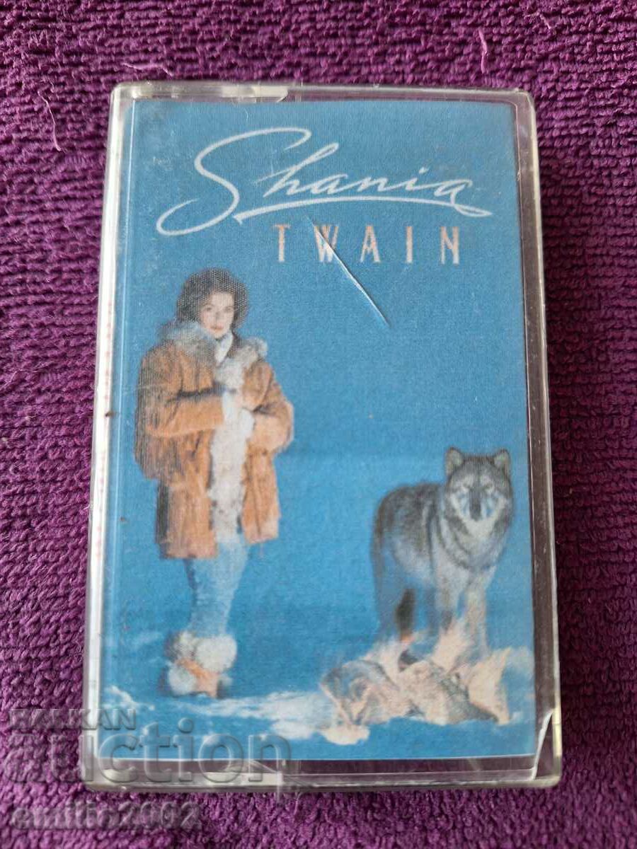 Shania Twain Audio Cassette