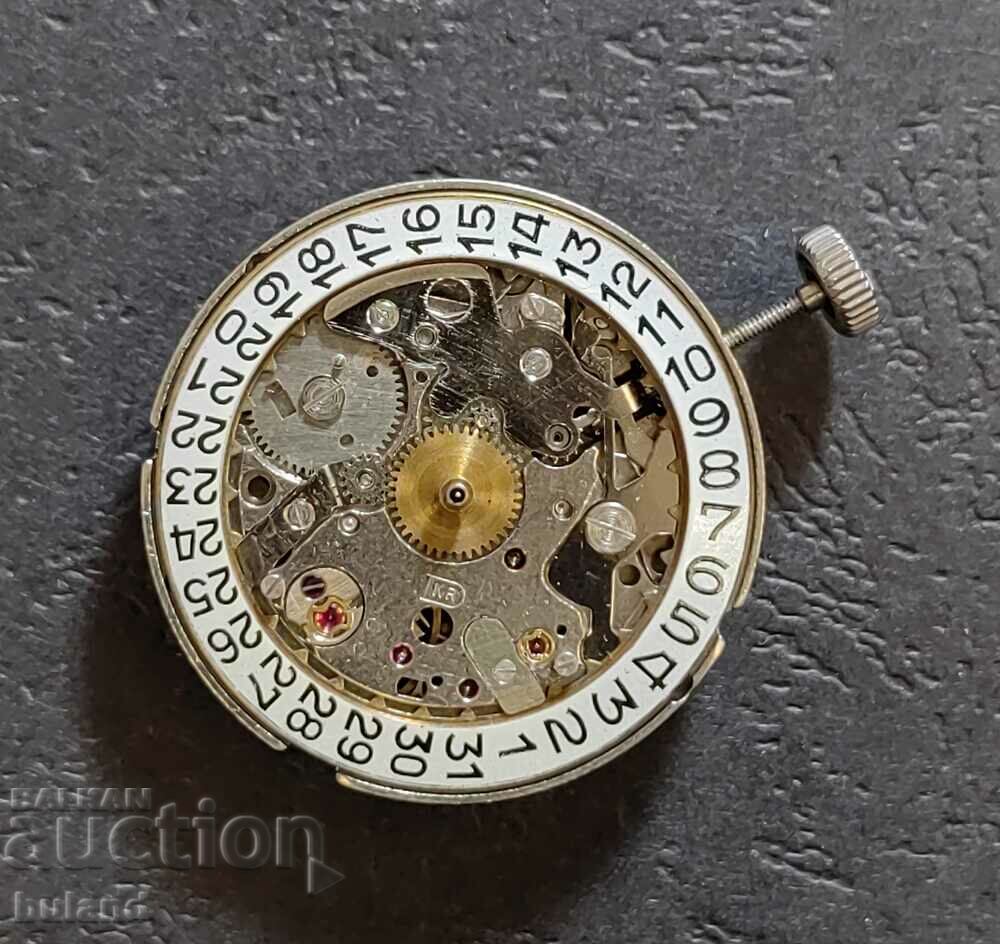 Swiss Movement Felsa 4009 30 Jewels Automatic Rika with price 99.99 BGN | € 51.12 Swiss Movement Felsa 4009 30 Jewels Automatic Rika with price 99.99 BGN | € 51.12