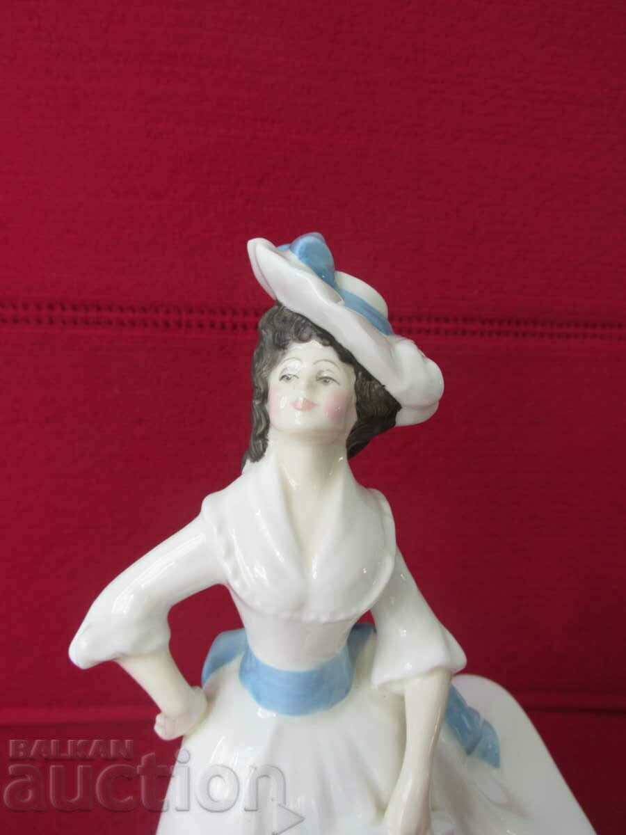 Royal Dowton figurine - 5