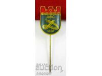 Old Football Badge - Football Club - DANUV LOM