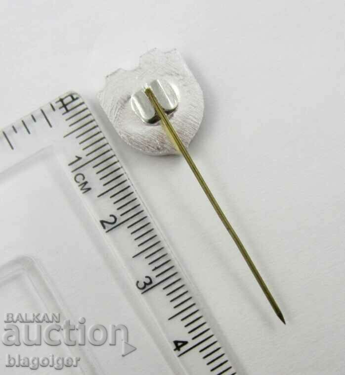 Old football badge - Football club - ETAR VELIKO TARNOVO with price 5.00 BGN | € 2.56