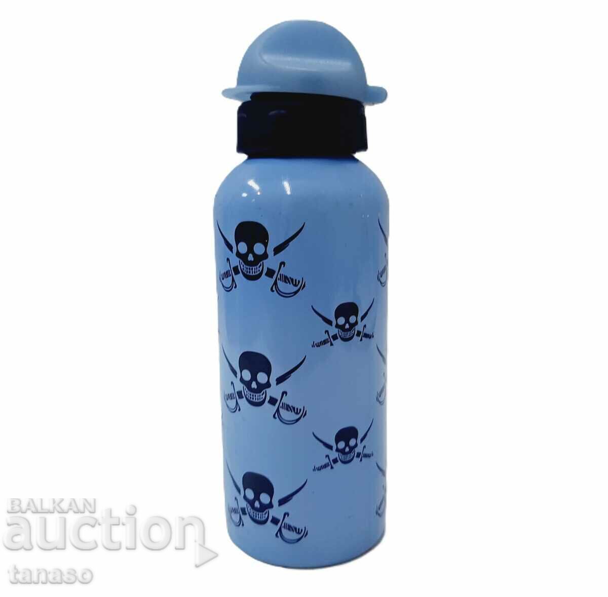 Metal Personalized Bottle, Flask, Thermos(10.3)