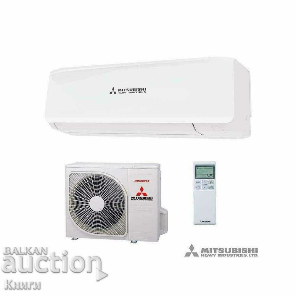 Inverter air conditioner Mitsubishi Heavy SRK35ZS-WSRC35ZS-W