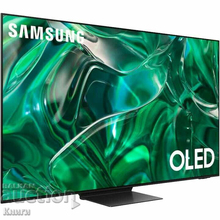 TV Samsung OLED 55S95C, 55 (138 cm), Smart, 4K Ultra