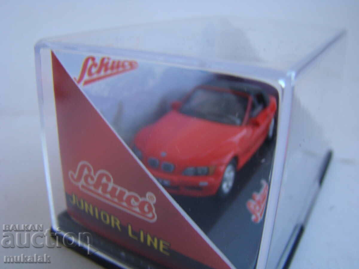1:72 SCHUCO BMW Z3 CAR MODEL TOY with price 15.00 BGN | € 7.67 1:72 SCHUCO BMW Z3 CAR MODEL TOY with price 15.00 BGN | € 7.67