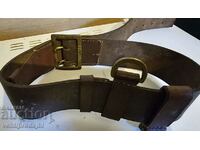 Military belt