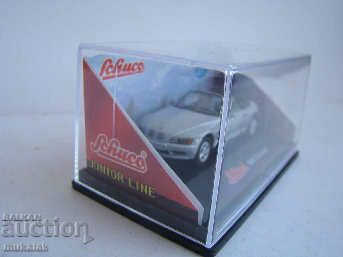 1:72 SCHUCO BMW Z3 CAR MODEL TOY with price 15.00 BGN | € 7.67 1:72 SCHUCO BMW Z3 CAR MODEL TOY with price 15.00 BGN | € 7.67