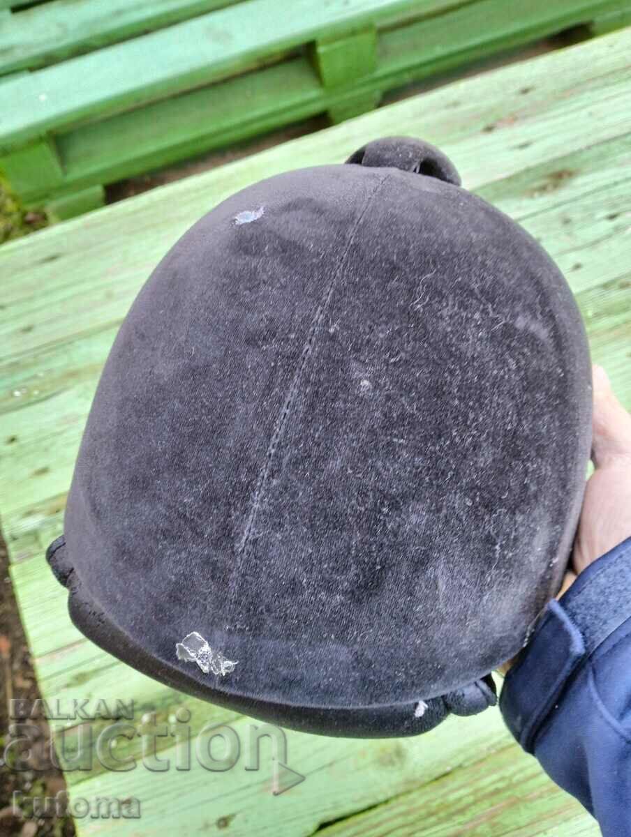 Vintage riding hat - 5 Vintage riding hat - 5